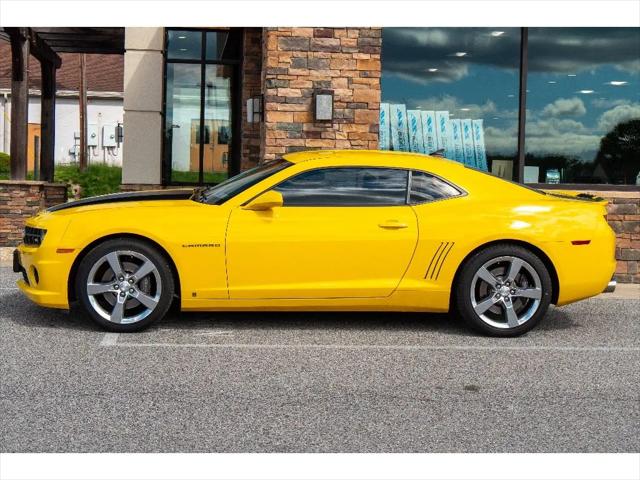 2010 Chevrolet Camaro 1SS