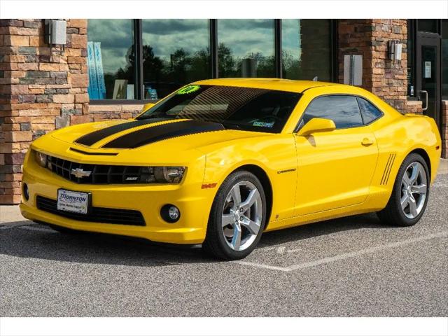 2010 Chevrolet Camaro 1SS