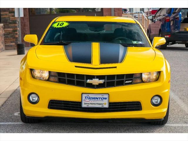 2010 Chevrolet Camaro 1SS