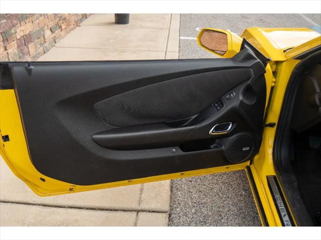 2010 Chevrolet Camaro 1SS