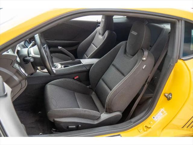 2010 Chevrolet Camaro 1SS