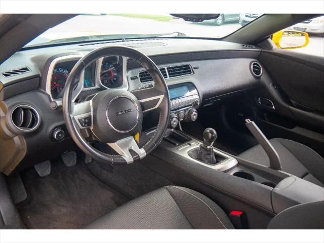2010 Chevrolet Camaro 1SS