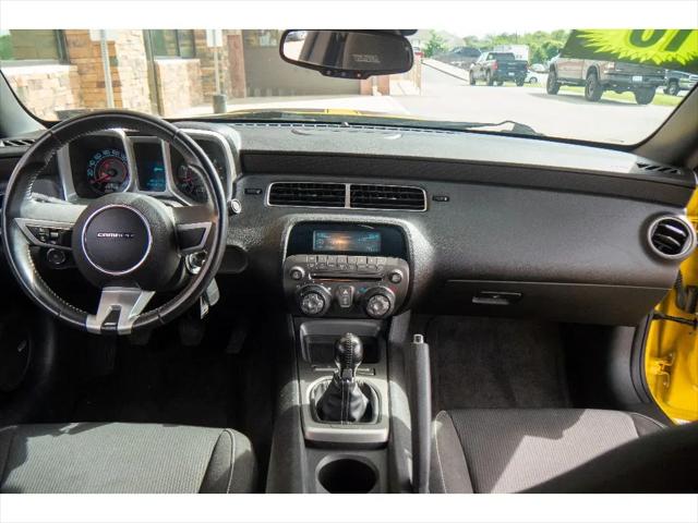 2010 Chevrolet Camaro 1SS