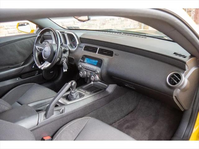 2010 Chevrolet Camaro 1SS