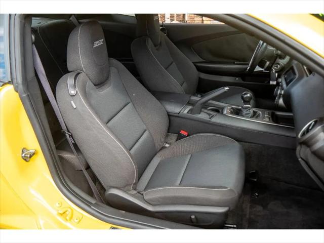 2010 Chevrolet Camaro 1SS