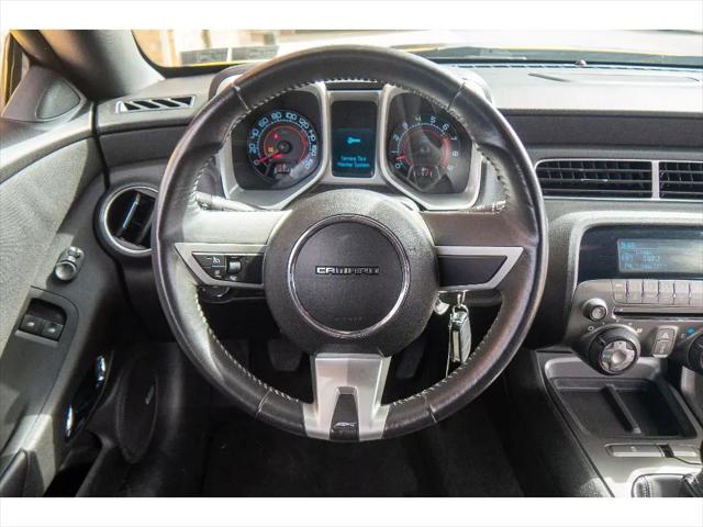 2010 Chevrolet Camaro 1SS