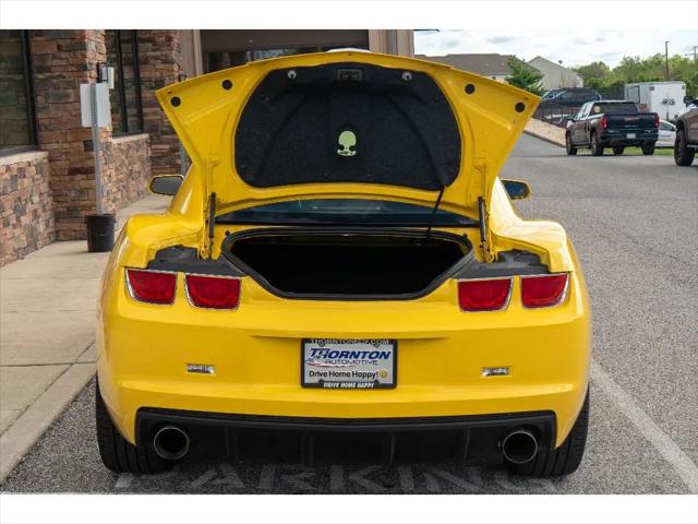 2010 Chevrolet Camaro 1SS