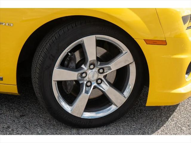2010 Chevrolet Camaro 1SS