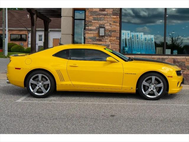 2010 Chevrolet Camaro 1SS for sale in Dover, PA