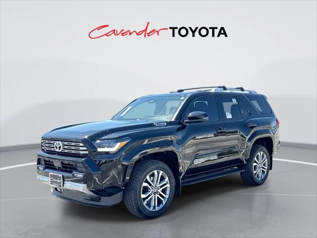 2026 Toyota 4Runner Limited