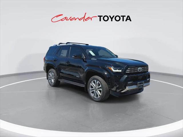 2026 Toyota 4Runner Limited