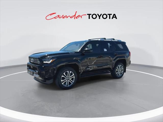 2026 Toyota 4Runner Limited