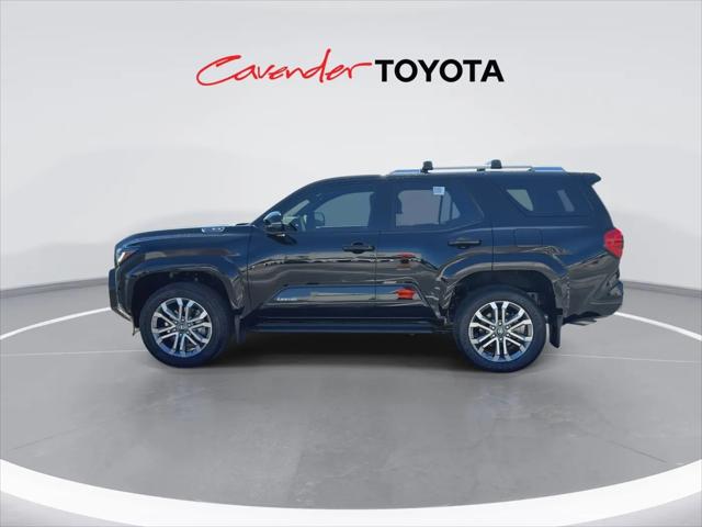 2026 Toyota 4Runner Limited