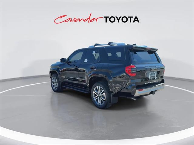 2026 Toyota 4Runner Limited