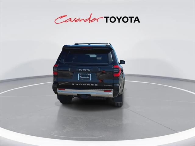 2026 Toyota 4Runner Limited