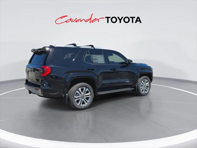 2026 Toyota 4Runner Limited