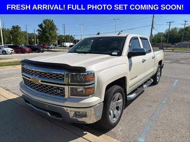2014 Chevrolet Silverado 1500 1LZ for sale in Michigan City, IN