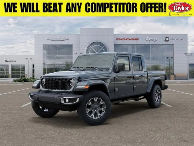 2026 Jeep Gladiator Sport for sale in Michigan City, IN