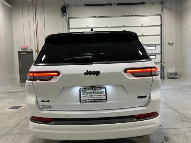 2026 Jeep Grand Cherokee L Summit 4x4