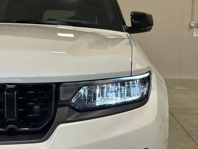 2026 Jeep Grand Cherokee L Summit 4x4