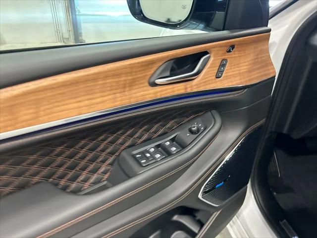 2026 Jeep Grand Cherokee L Summit 4x4