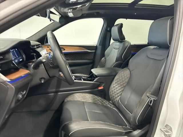 2026 Jeep Grand Cherokee L Summit 4x4