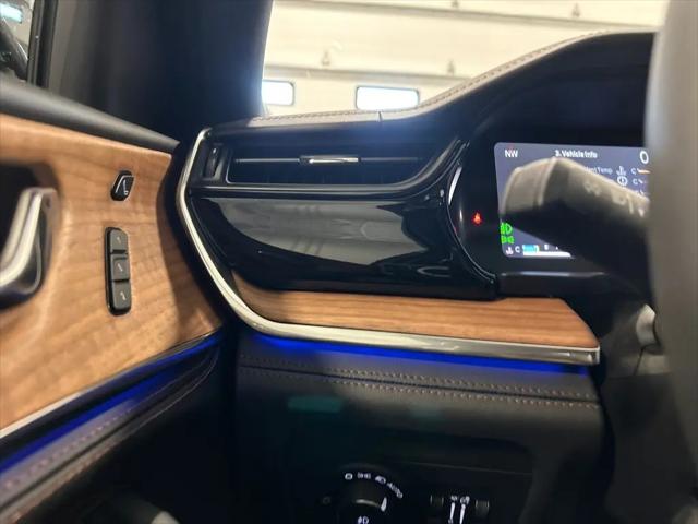2026 Jeep Grand Cherokee L Summit 4x4