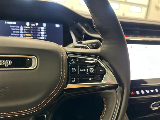 2026 Jeep Grand Cherokee L Summit 4x4