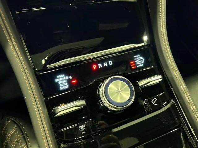 2026 Jeep Grand Cherokee L Summit 4x4