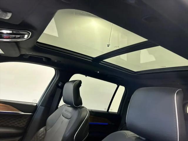 2026 Jeep Grand Cherokee L Summit 4x4