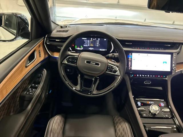 2026 Jeep Grand Cherokee L Summit 4x4