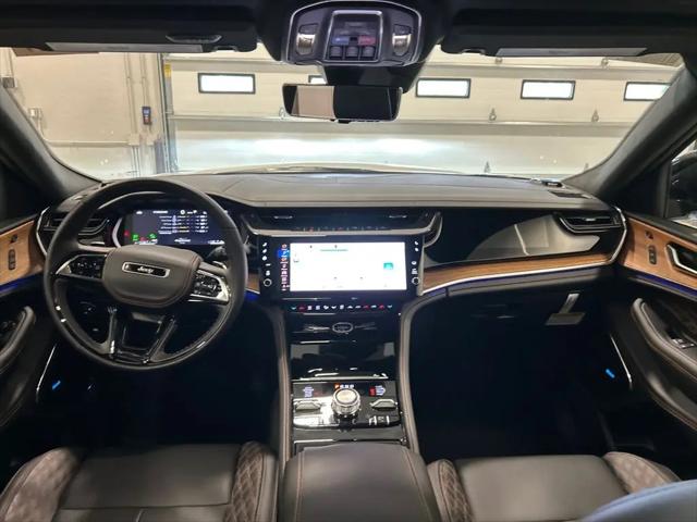 2026 Jeep Grand Cherokee L Summit 4x4