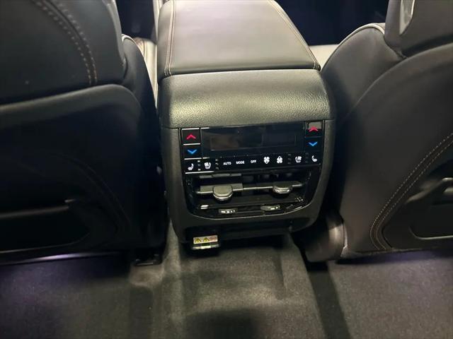 2026 Jeep Grand Cherokee L Summit 4x4