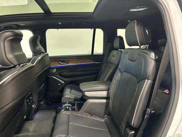 2026 Jeep Grand Cherokee L Summit 4x4