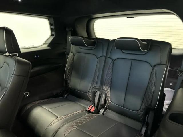 2026 Jeep Grand Cherokee L Summit 4x4