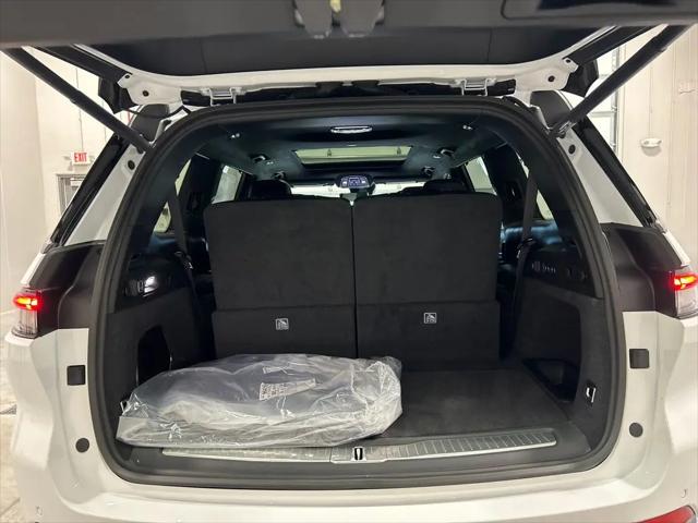 2026 Jeep Grand Cherokee L Summit 4x4