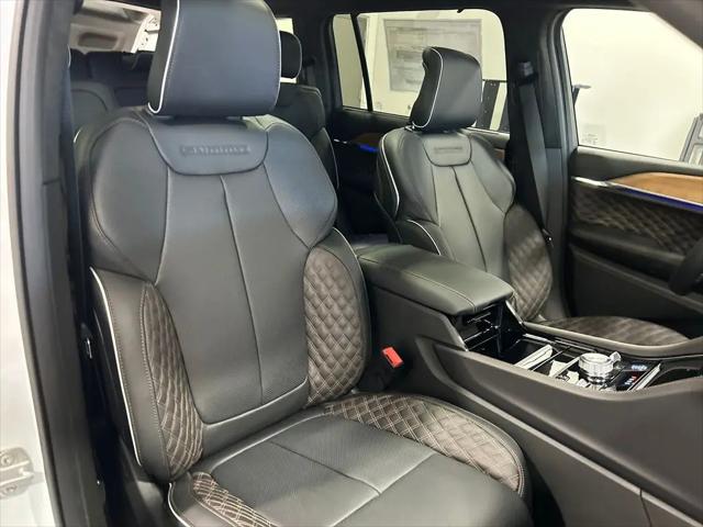 2026 Jeep Grand Cherokee L Summit 4x4