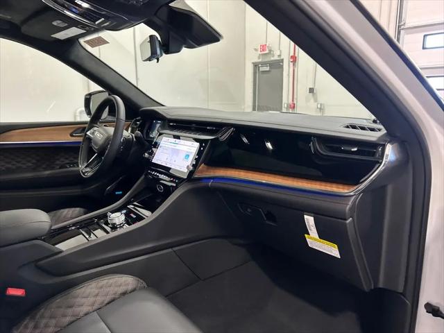 2026 Jeep Grand Cherokee L Summit 4x4
