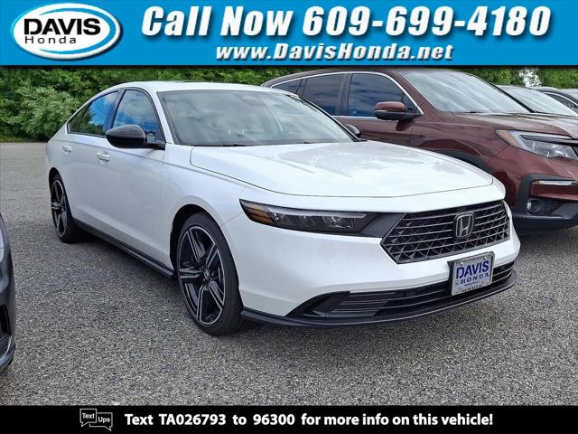 2026 Honda Accord Sedan SE for sale in Burlington, NJ