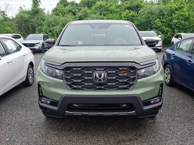 2026 Honda Ridgeline TrailSport+