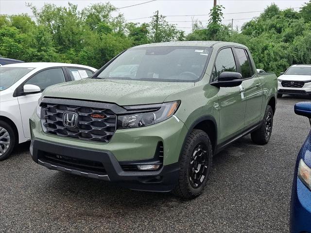 2026 Honda Ridgeline TrailSport+