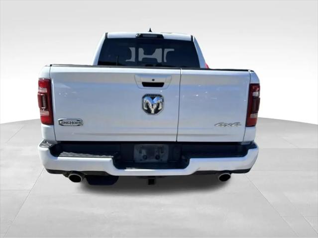 2023 Ram 1500 Limited Longhorn Crew Cab 4x4 5'7" Box