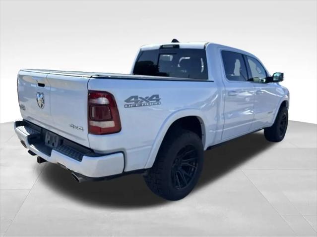 2023 Ram 1500 Limited Longhorn Crew Cab 4x4 5'7" Box