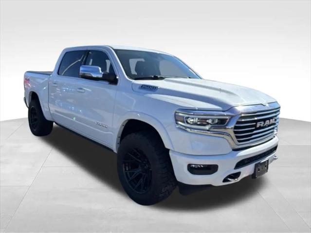 2023 Ram 1500 Limited Longhorn Crew Cab 4x4 5'7" Box