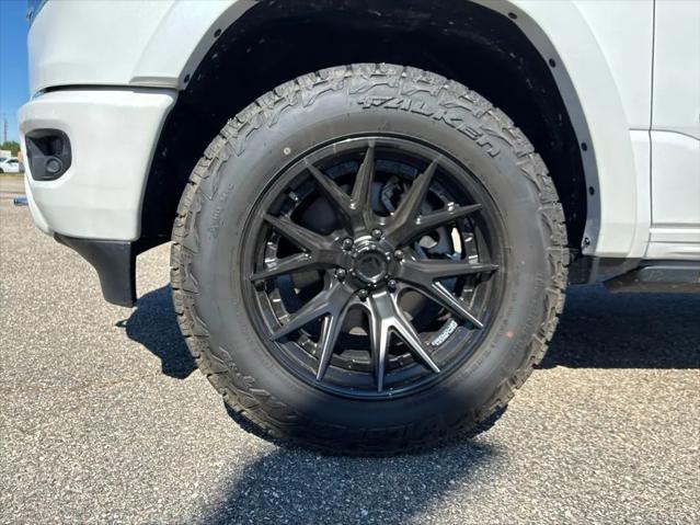 2023 Ram 1500 Limited Longhorn Crew Cab 4x4 5'7" Box