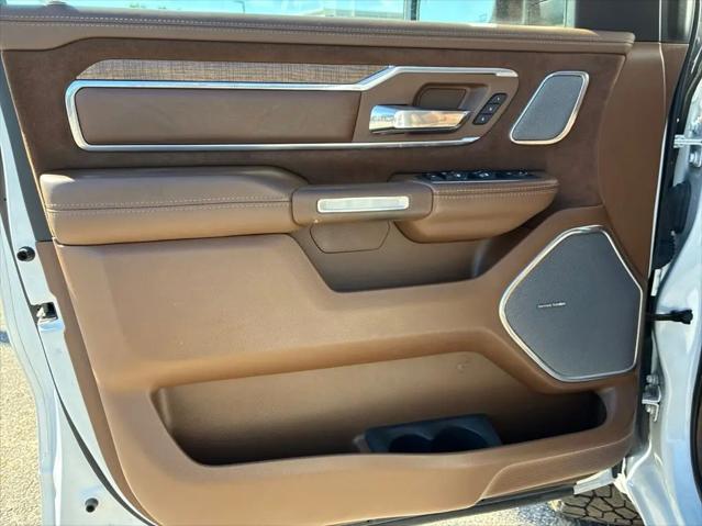 2023 Ram 1500 Limited Longhorn Crew Cab 4x4 5'7" Box