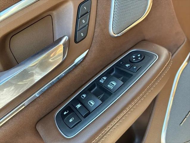 2023 Ram 1500 Limited Longhorn Crew Cab 4x4 5'7" Box