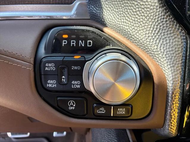 2023 Ram 1500 Limited Longhorn Crew Cab 4x4 5'7" Box