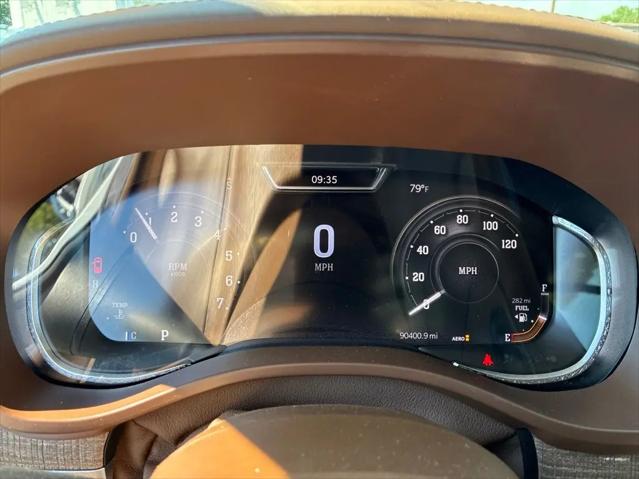2023 Ram 1500 Limited Longhorn Crew Cab 4x4 5'7" Box