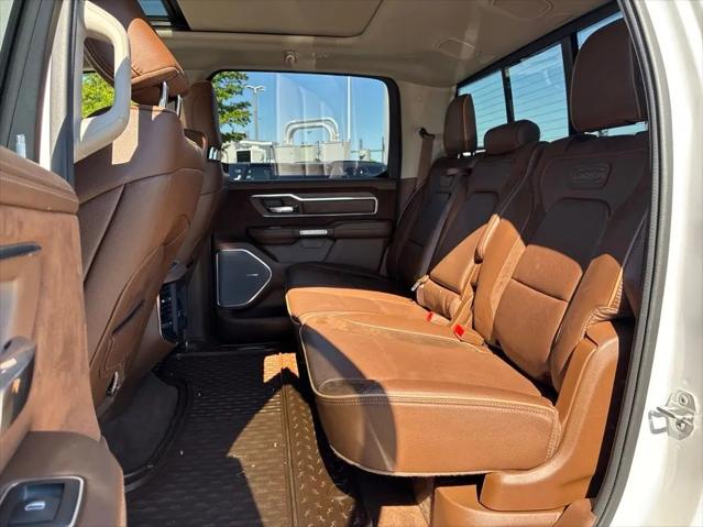 2023 Ram 1500 Limited Longhorn Crew Cab 4x4 5'7" Box